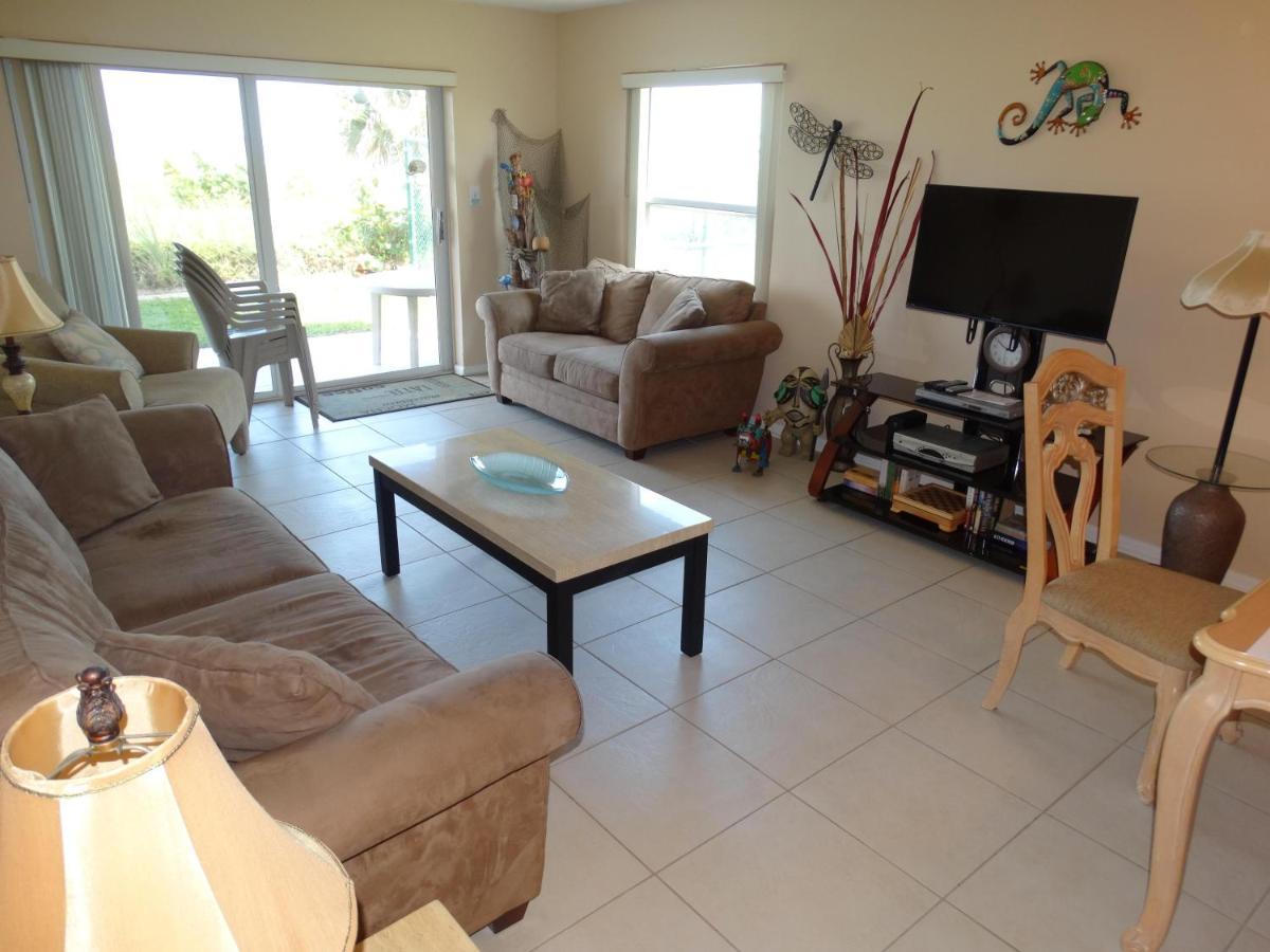 Spanish Main Unit 4- Direct Oceanfront Condo! Cocoa Beach Exterior foto