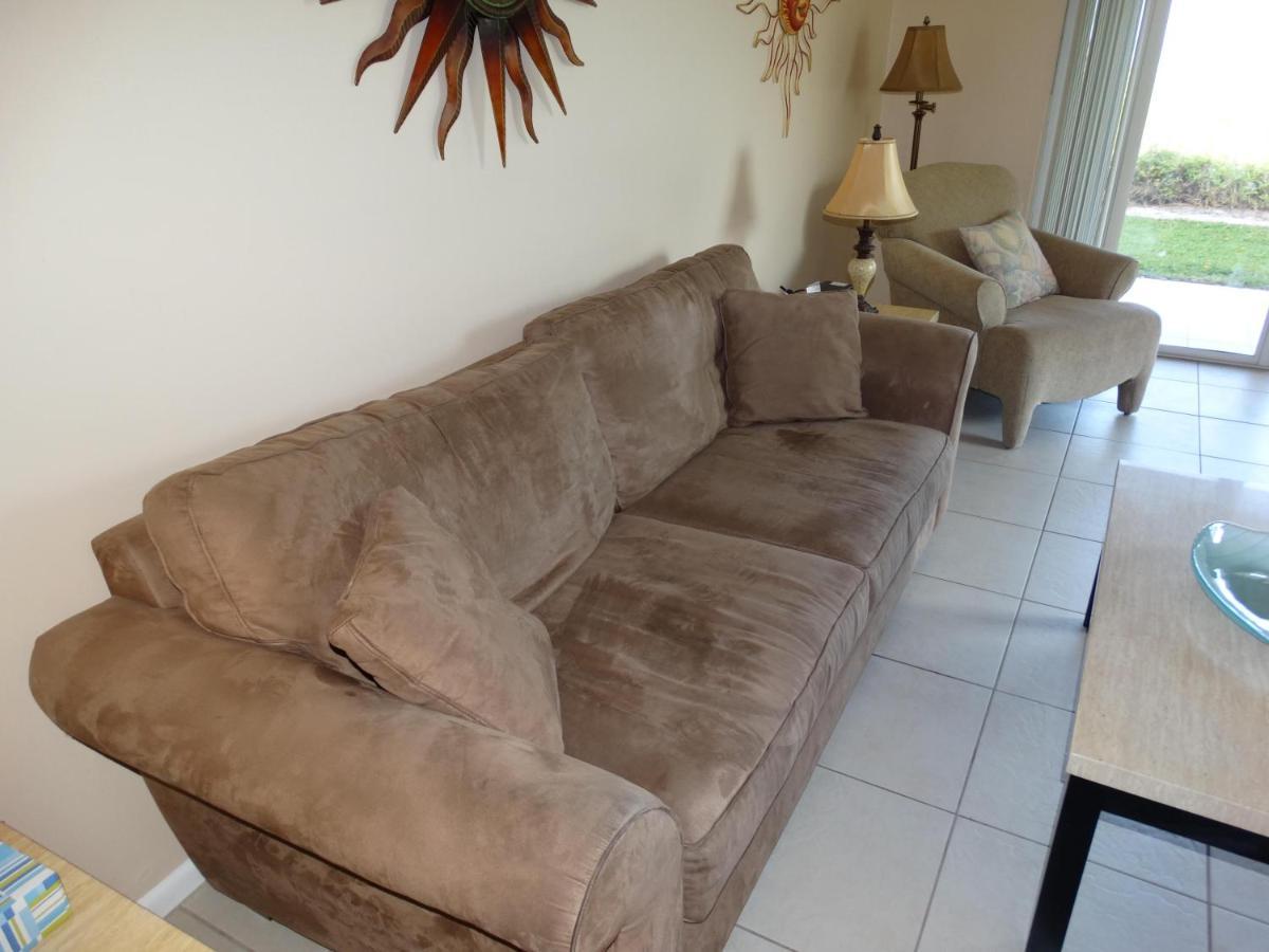 Spanish Main Unit 4- Direct Oceanfront Condo! Cocoa Beach Exterior foto