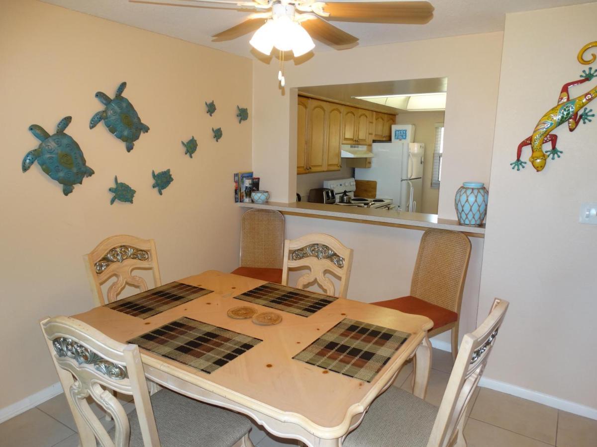 Spanish Main Unit 4- Direct Oceanfront Condo! Cocoa Beach Exterior foto